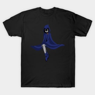 Raven - Teen Titans (Cartoon Network) T-Shirt